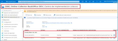 An image from the static