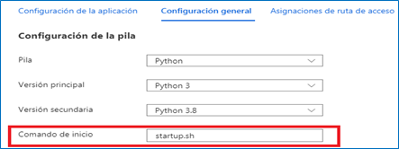 An image from the static